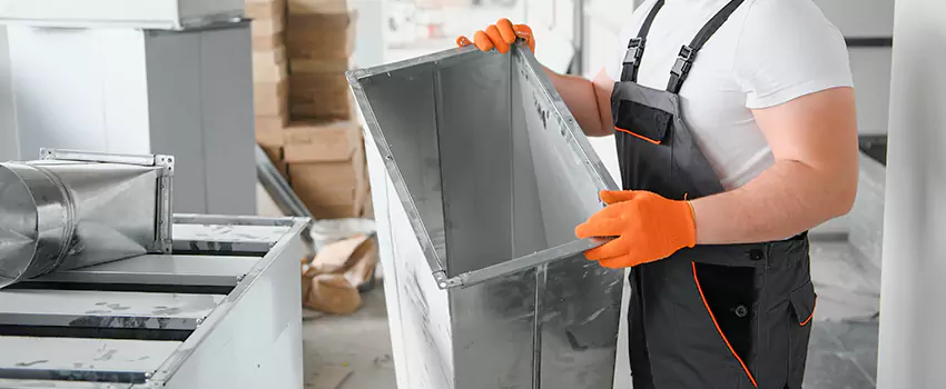 Benefits of Professional Ductwork Cleaning in College Station, TX