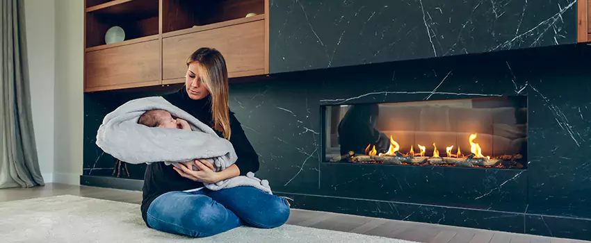 Affordable Electric Fireplace Installation in College Station, TX