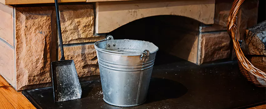 Clean The Fireplace Mantle And Hearth in College Station, Texas