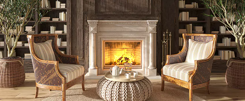 Fireplace Conversion Cost in College Station, Texas