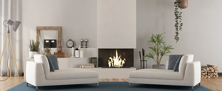 Decorative Fireplace Crystals Services in College Station, Texas