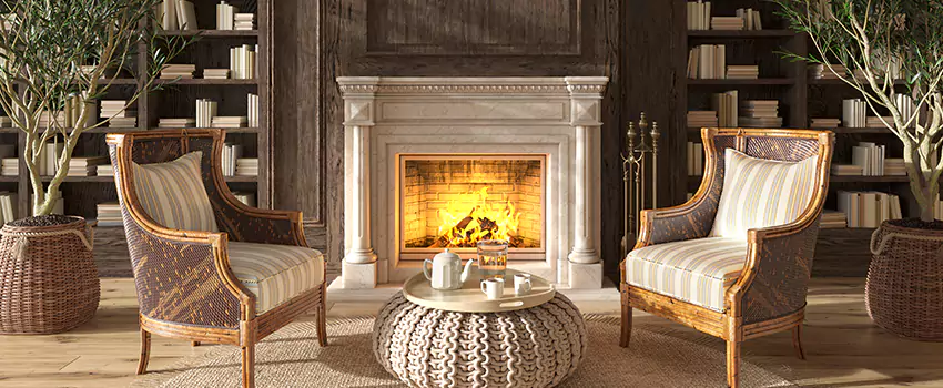 Ethanol Fireplace Fixing Services in College Station, Texas