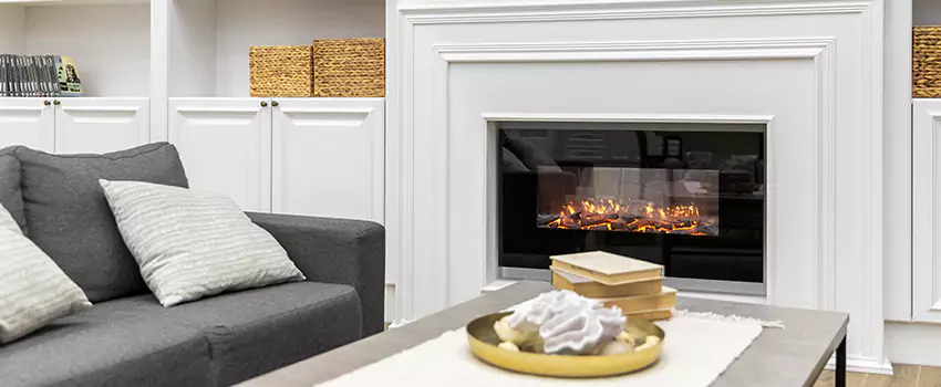 Pellet Fireplace Insert Installation in College Station, TX