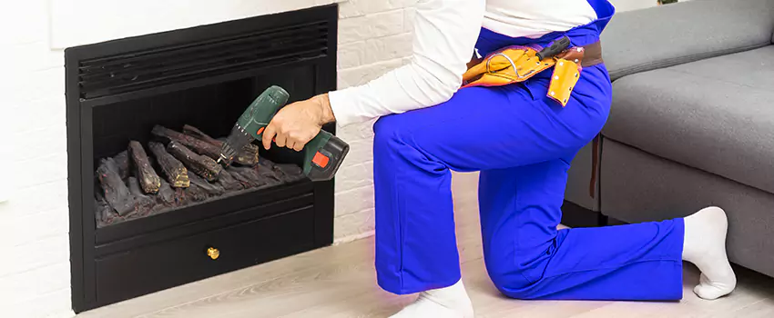 Fireplace Hearth Inspection And Repair in College Station, Texas