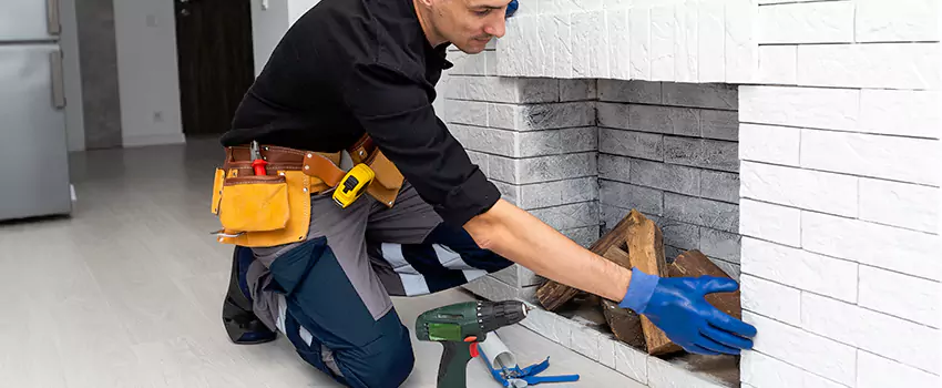 Top Fireplace Installation Company in College Station, Texas