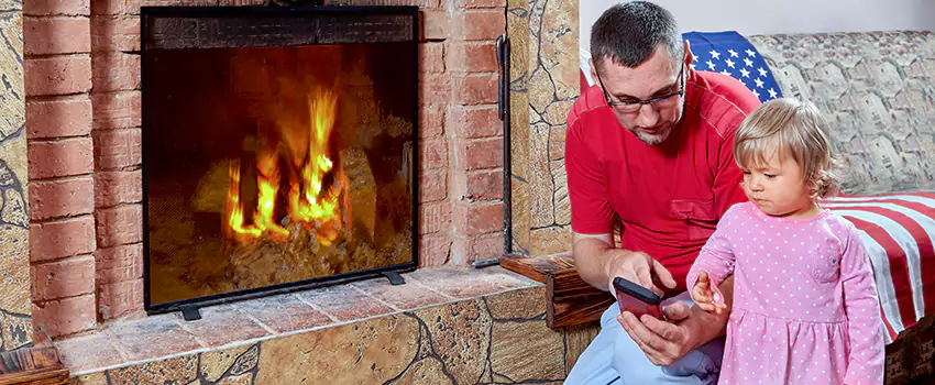 Fireplace Safety Locks For Kids in College Station, TX
