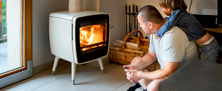 Fireplace Flue Maintenance Services in College Station, TX