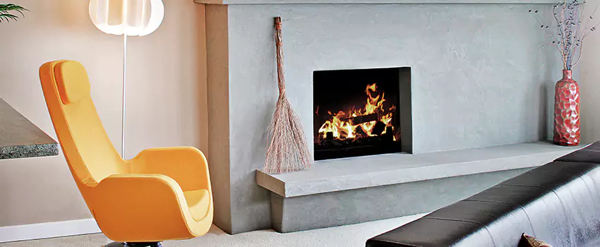 Electric Fireplace Makeover Services in College Station, TX