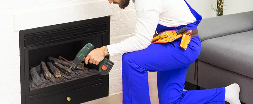 Fireplace Repair Expert in College Station, Texas