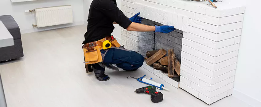 Masonry Fireplace Technician in College Station, Texas