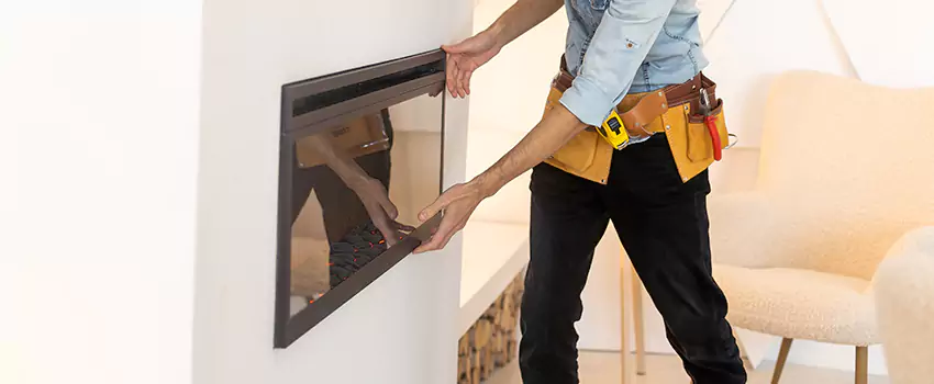 Traditional Fireplace Vent Sweeping in College Station, TX