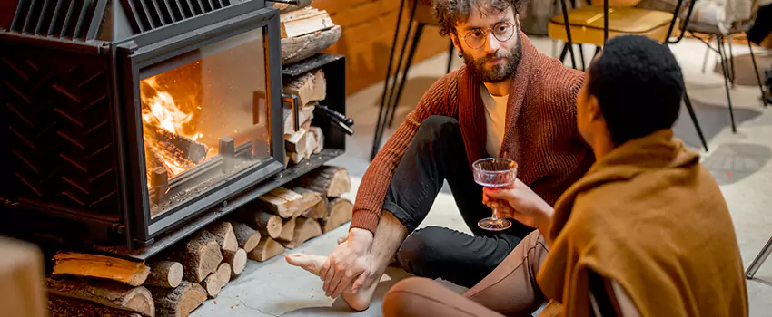 Non-Working Metal Fireplace Repair in College Station, TX