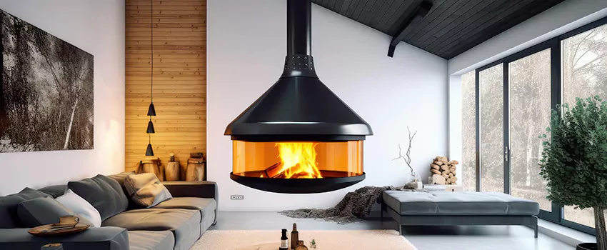 Floating Damaged Fireplace Repair Services in College Station, TX