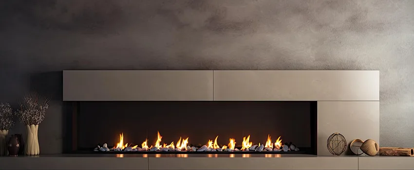 Gas Fireplace Logs Supplier in College Station, Texas
