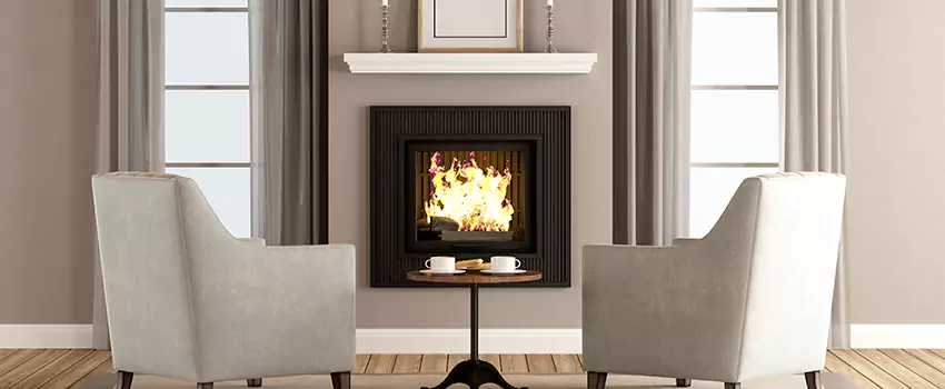 Heatilator Direct Vent Fireplace Services in College Station, Texas