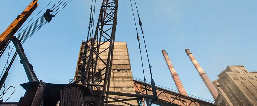 Industrial Chimneys Foundation Repair Services in College Station, TX