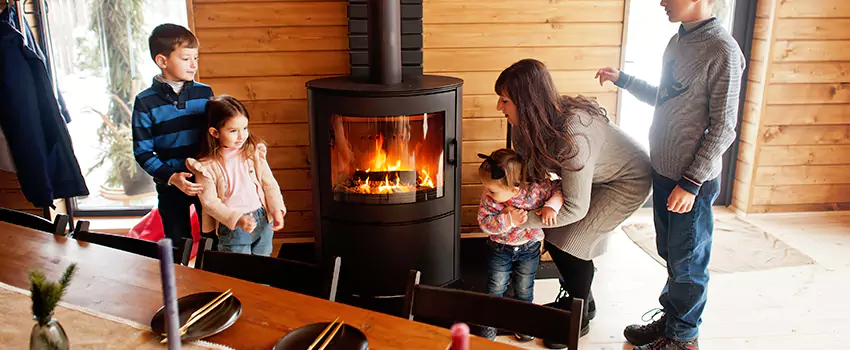 Jøtul Gas Fireplace Inspection Service in College Station, Texas