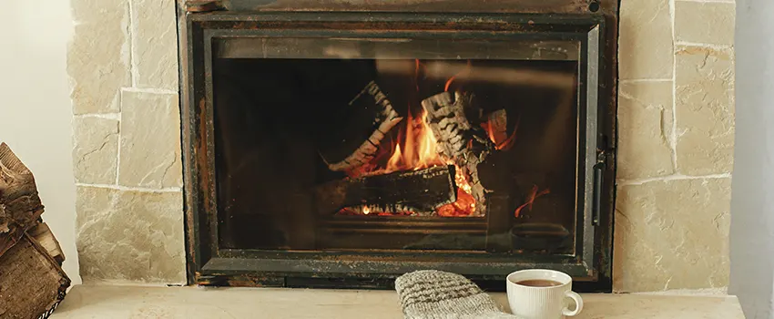 Kings man Fireplaces Insert Services in College Station, TX