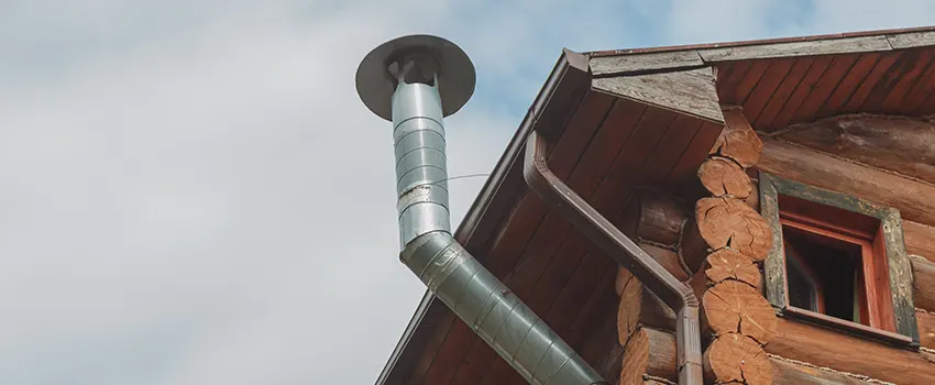 Cracks Repair for Leaking Chimney in College Station, Texas