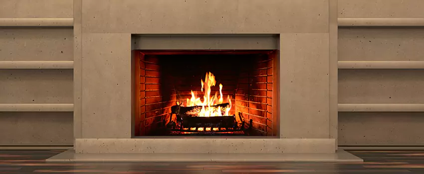 Majestic Trilliant Series Gas Fireplace Insert Repair in College Station, Texas
