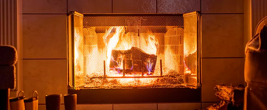 Monessen Hearth Courtyard Outdoor Gas Fireplace Maintenance in College Station, TX