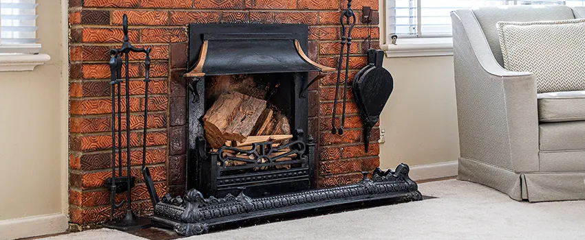 Custom Old Fireplace Redesign Services in College Station, Texas