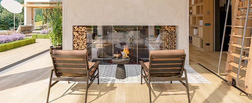 Ortal Space Creator Fireplace Repair in College Station, TX