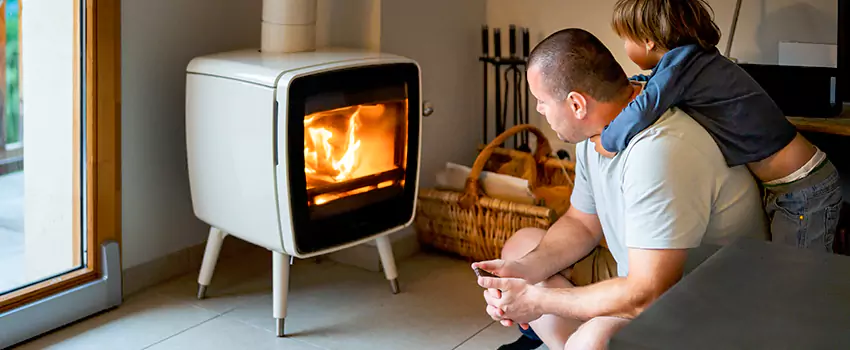 Pacific Energy Zero-Clearance Fireplace Replacement in College Station, TX
