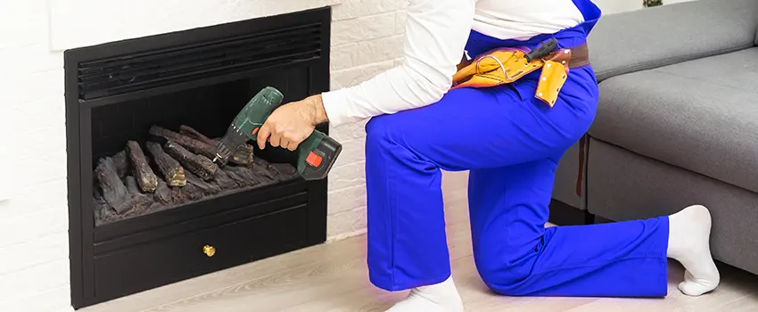 Pellet Fireplace Repair Services in College Station, TX