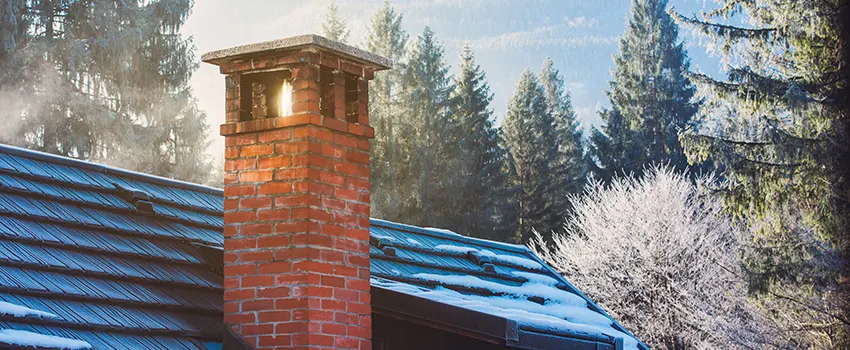 Residential Chimney Rain Caps Repair Services in College Station, TX