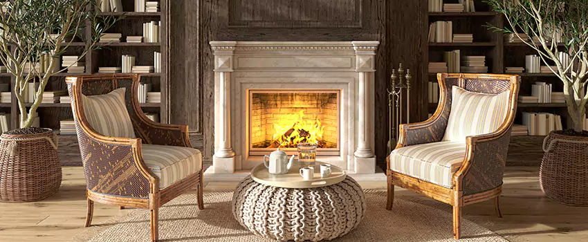 Cost of RSF Wood Fireplaces in College Station, Texas