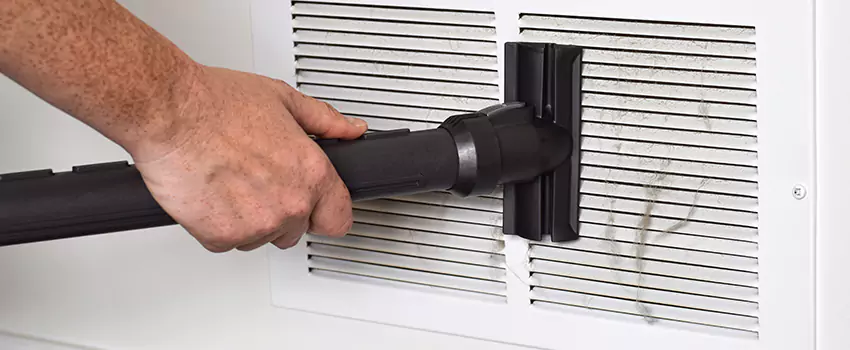 Vent Cleaning Process in College Station, Texas